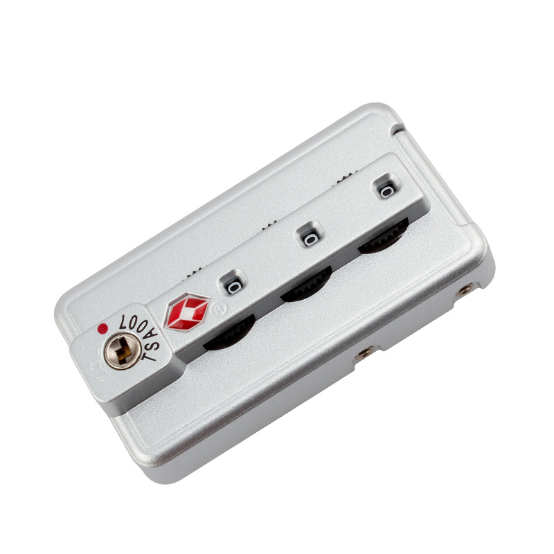 Κλειδαριά κουτιού Yongfeng ABS για αποσκευές – αξεσουάρ αποσκευών