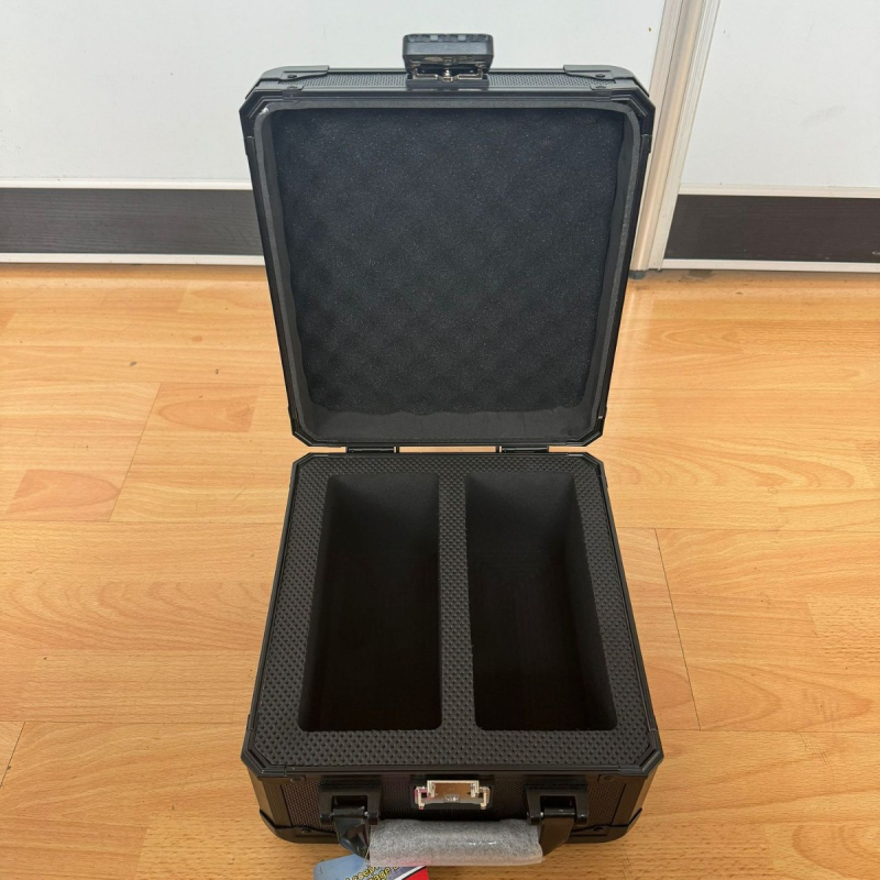 Βαλίτσα αποθήκευσης – Τύπος: Βαλίτσα; Κύρια χρήση: Αποθήκευση; Μορφή: Μεγάλη