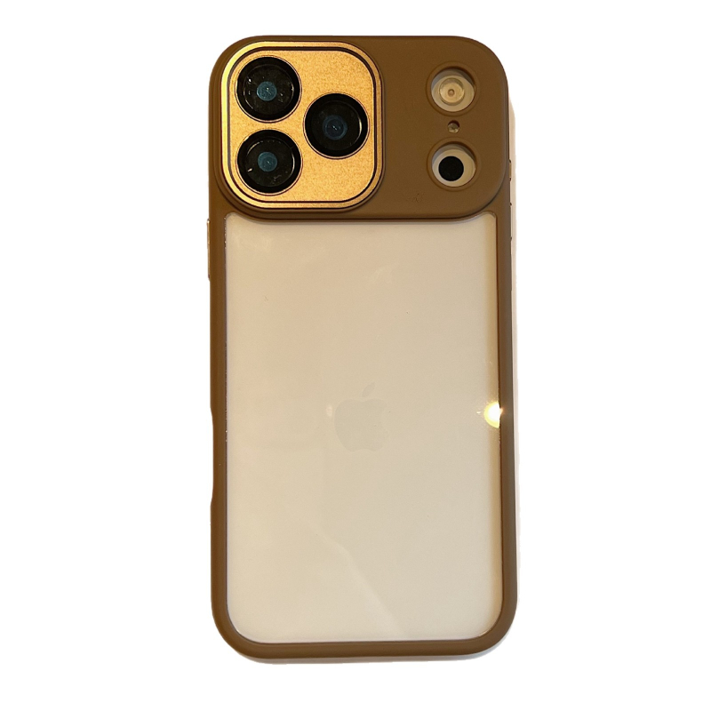 Tvrdi kućište za iPhone 16 Pro, reljefna tekstura, zaštita od pada, PC materijal