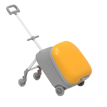 Παιδικό αμαξάκι αποσκευών – Σχέδιο καθίστε και ιππεύστε, Υλικό PC, 4 кг, TSA συνδυαστικό λουκέτο