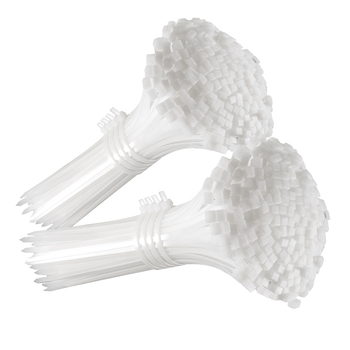 Αυτό-κλειδόμενες νάιλον ζώνες καλωδίων PA66, μάρκα Leyi zai, για αποθήκευση