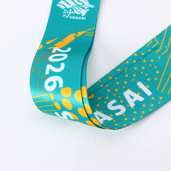 Panglică cu logo prin transfer termic - Poliester, Brand Wanshun, Potrivit pentru îmbrăcăminte, textile de casă