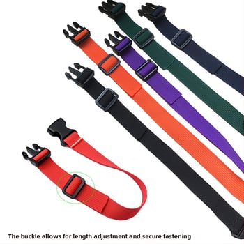 Bandă Velcro din poliester, pentru îmbrăcăminte, Brand One