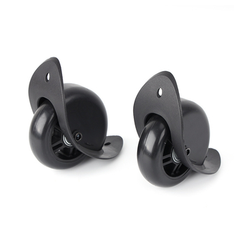 Guoshun колелца за багаж – пластмасови колела за куфари, аксесоари за багаж