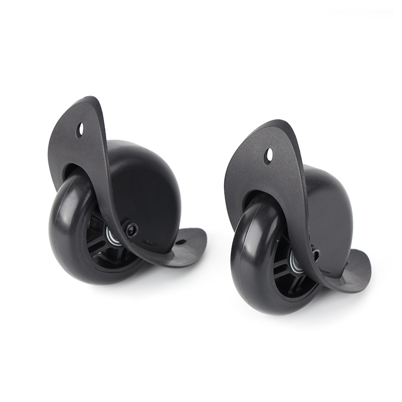 Guoshun колелца за багаж – пластмасови колела за куфари, аксесоари за багаж