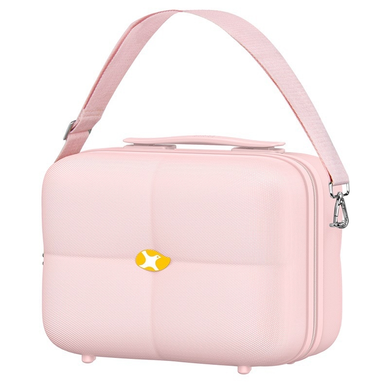 Kozmetička torbica od PC-a, s zatvaračem, s univerzalnim kotačima, težina 2,5 kg, s običnim kombinacijskim zaključavanjem, za putovanja