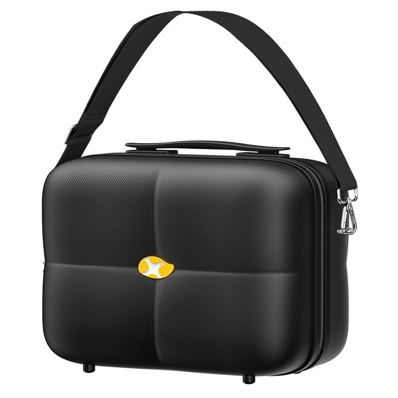Kozmetička torbica od PC-a, s zatvaračem, s univerzalnim kotačima, težina 2,5 kg, s običnim kombinacijskim zaključavanjem, za putovanja