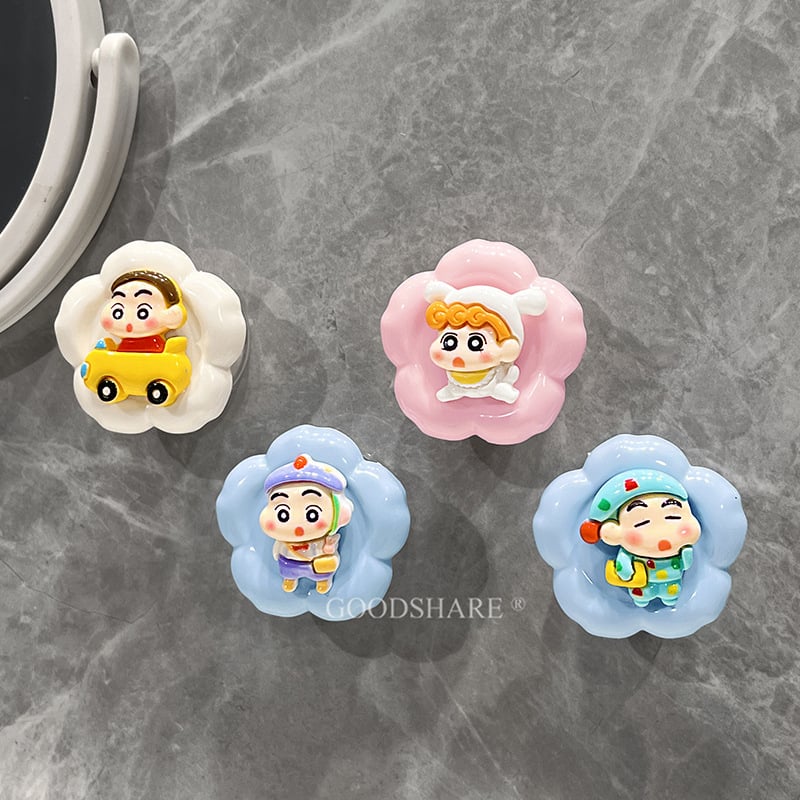 Mâner de ușă cu ventuză pentru uși glisante din sticlă și dulapuri, fără găuri, aliaj de zinc, model Cyp+3