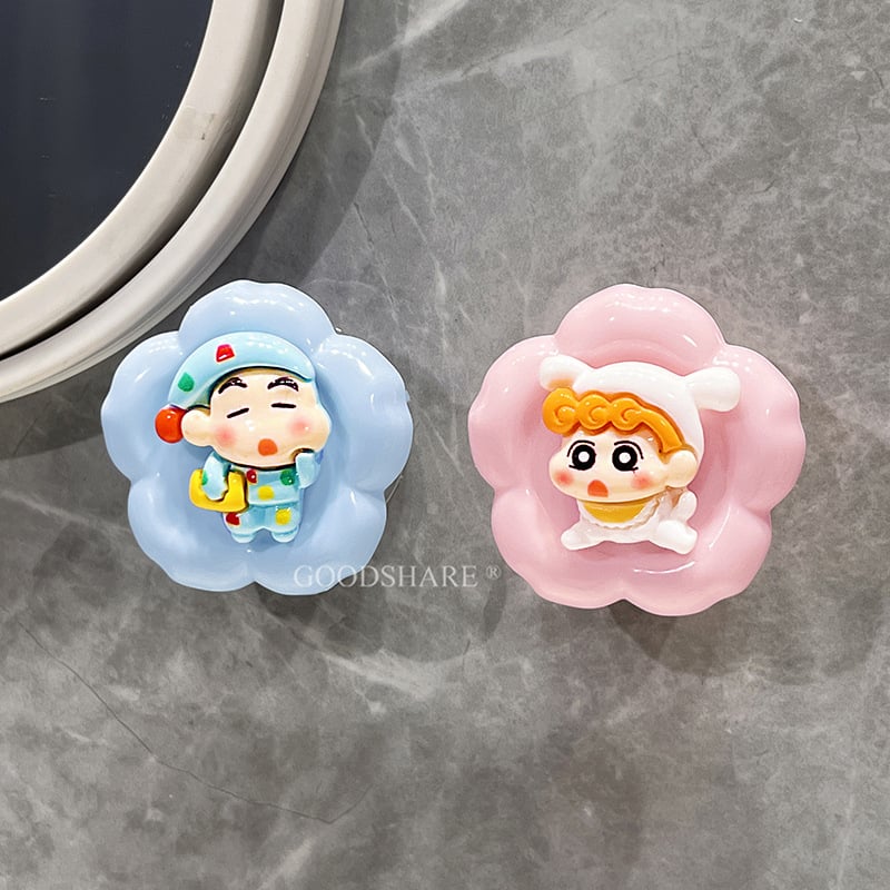 Mâner de ușă cu ventuză pentru uși glisante din sticlă și dulapuri, fără găuri, aliaj de zinc, model Cyp+3