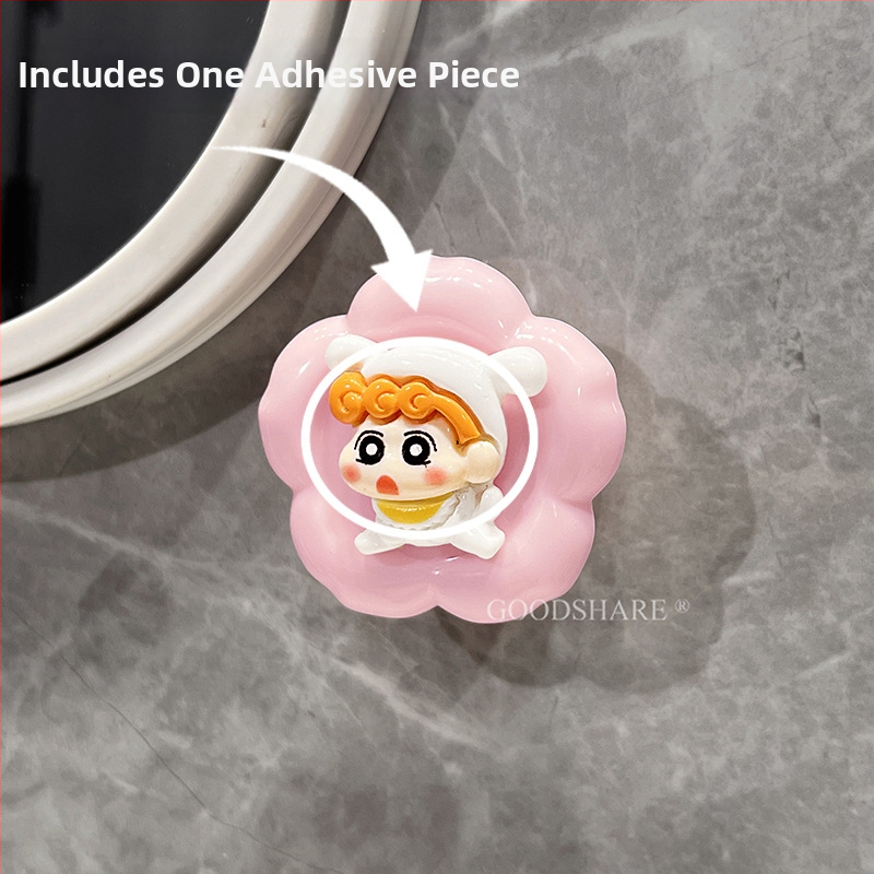 Mâner de ușă cu ventuză pentru uși glisante din sticlă și dulapuri, fără găuri, aliaj de zinc, model Cyp+3