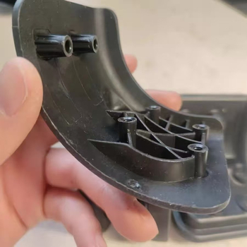 Универсално колело за куфар — части за багаж, Rich марка, пластмасова конструкция, авторизирана частна марка, лято 2022, аксесоари за чанти