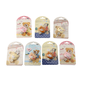 Lacăt CH-30, încuietoare mecanică cu carcasă din plastic și miez de cupru; pentru utilizare zilnică, bagaje și caiete; stil modern minimalist.