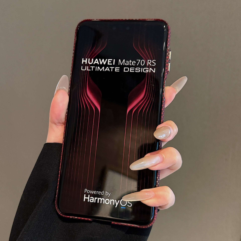 Husa de telefon Huawei, carcasă dură, finisaj mat, protecție anti-cădere