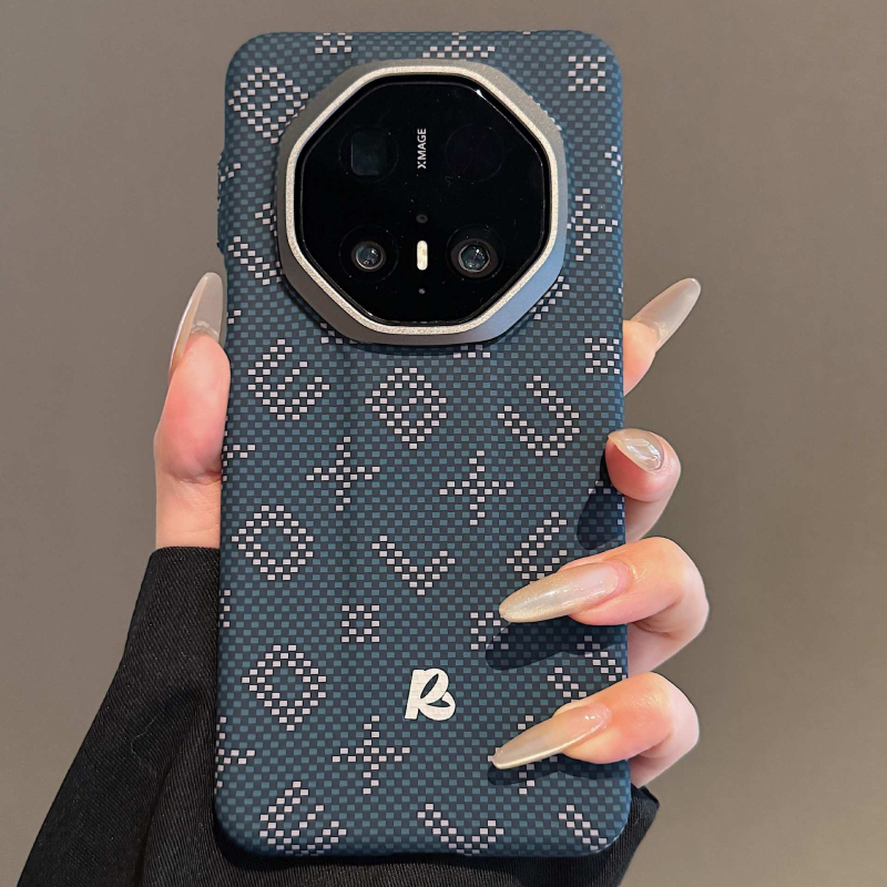 Husa de telefon Huawei, carcasă dură, finisaj mat, protecție anti-cădere