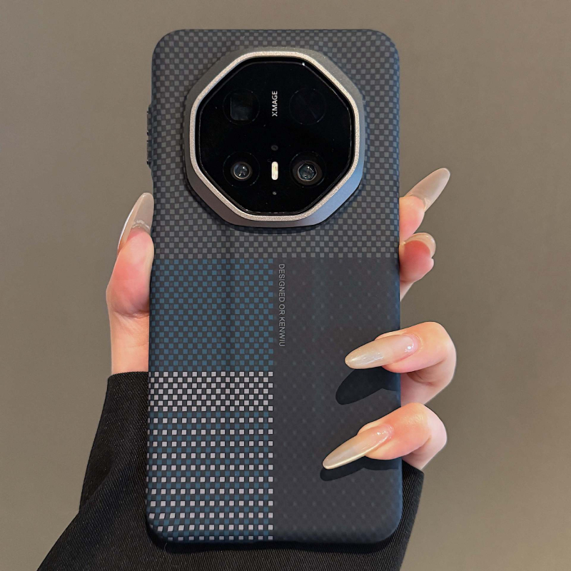 Husa de telefon Huawei, carcasă dură, finisaj mat, protecție anti-cădere