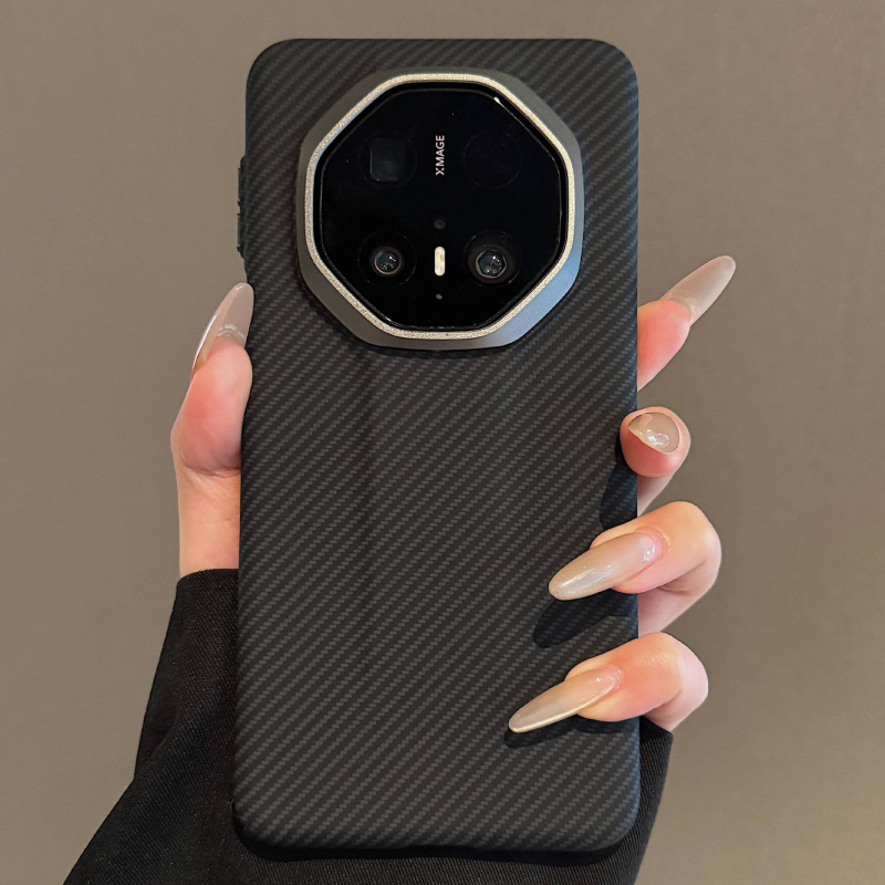 Husa de telefon Huawei, carcasă dură, finisaj mat, protecție anti-cădere