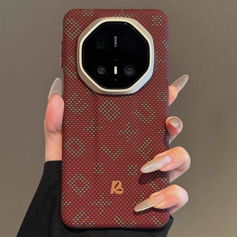 Husa de telefon Huawei, carcasă dură, finisaj mat, protecție anti-cădere