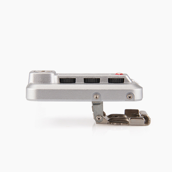 Κλειδαριά αποσκευών TSA-S013-S018, κράμα ψευδάργύρου, αντι-κλοπής, δυνατότητα προσαρμογής