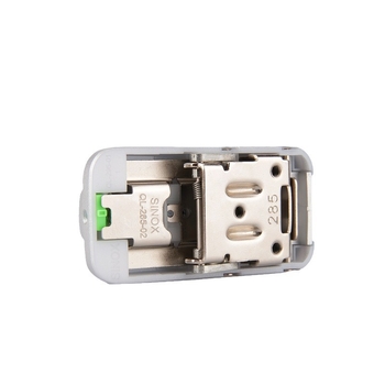 Κλειδαριά αποσκευών TSA-S013-S018, κράμα ψευδάργύρου, αντι-κλοπής, δυνατότητα προσαρμογής