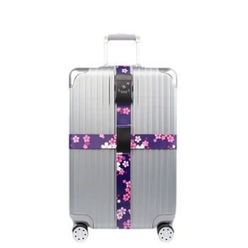 Багажен колан с кръстосан дизайн от Aishang Luxing (Нейлон, 2018 пролет, аксесоари за багаж)