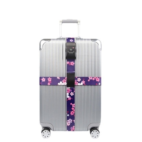 Багажен колан с кръстосан дизайн от Aishang Luxing (Нейлон, 2018 пролет, аксесоари за багаж)