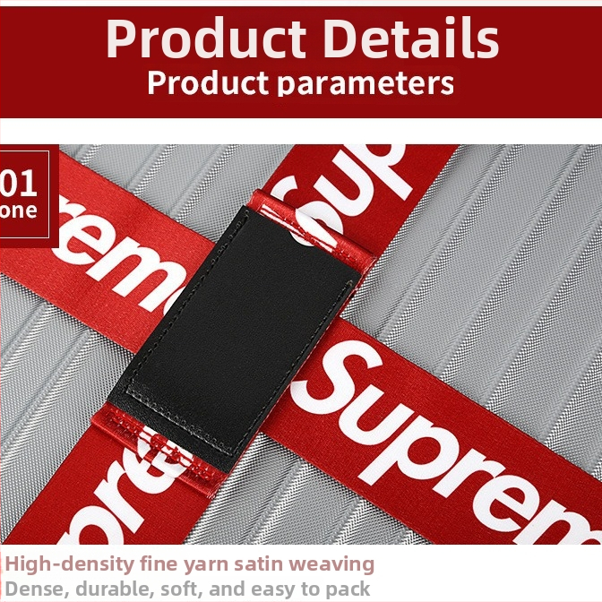 Багажен колан с кръстосан дизайн от Aishang Luxing (Нейлон, 2018 пролет, аксесоари за багаж)