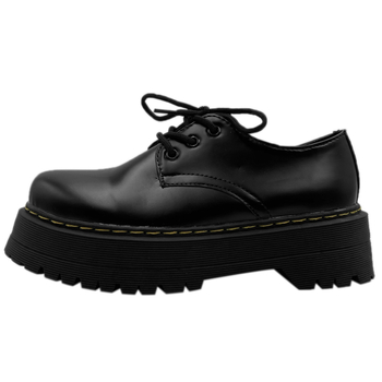 Mary Jane обувки, закръглен нос, vamp материал: изкуствен PU, среден ток 3–6 cm, широк ток