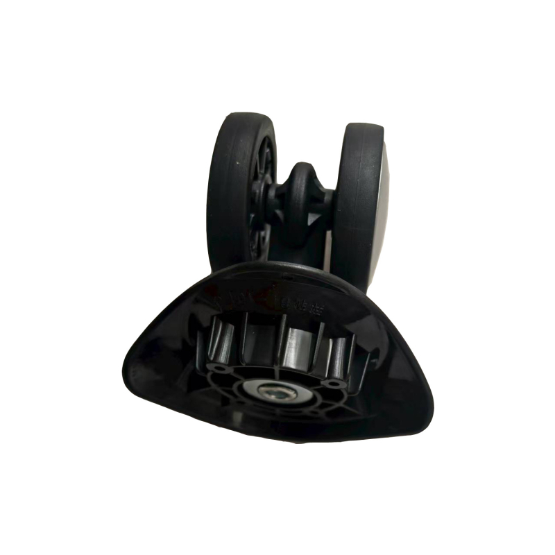 Колело за куфар – ремонтна част, пластмасово, градски минималистичен стил, аксесоари за багаж