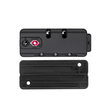 Κλειδαριά αποσκευών TSA007 JS-321 – Αντικλεπτικό κλείδωμα με κωδικό, ABS πλαστικό, αξεσουάρ ταξιδιού