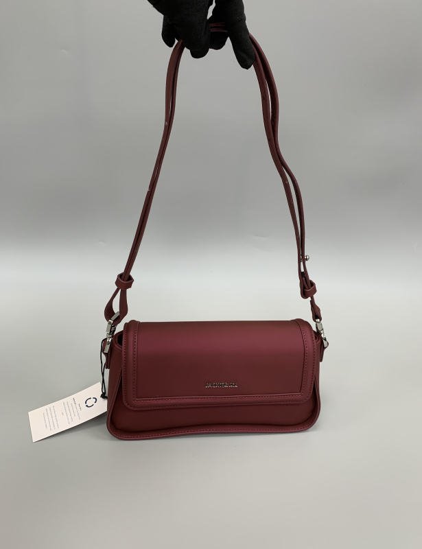 Crossbody torba ispod pazuha – Unisex stil; Materijal: Drugi; Bez podstave; Proljeće 2025; Za slobodno vrijeme