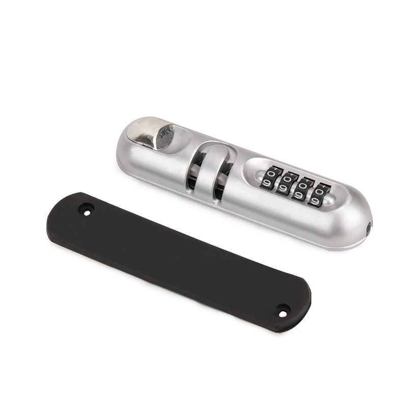 Заключалка за багаж S006 – цинков сплав, тип кутия, водоустойчива, аксесоар за багаж