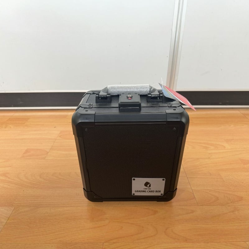 Κουτί καρτών από κράμα αλουμινίου με διπλές θήκες και σχεδίαση κλειδώματος τελωνείου για ασφαλή, ανθεκτική αποθήκευση