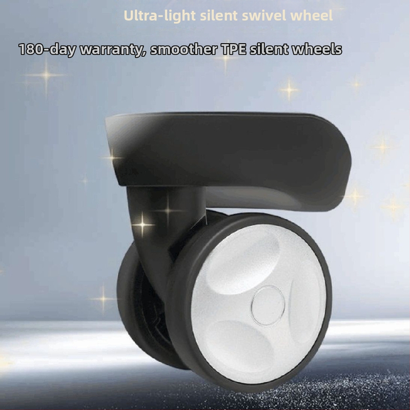 Колелца за багаж — универсални колела, аксесоари за куфари; Марка: Other, Материал: 20213, Година и сезон на пускане: Пролет 2025, Категория: Аксесоари за багаж