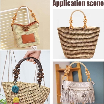 F2790 Аксесоар за чанта, ABS материал, стил портфейл