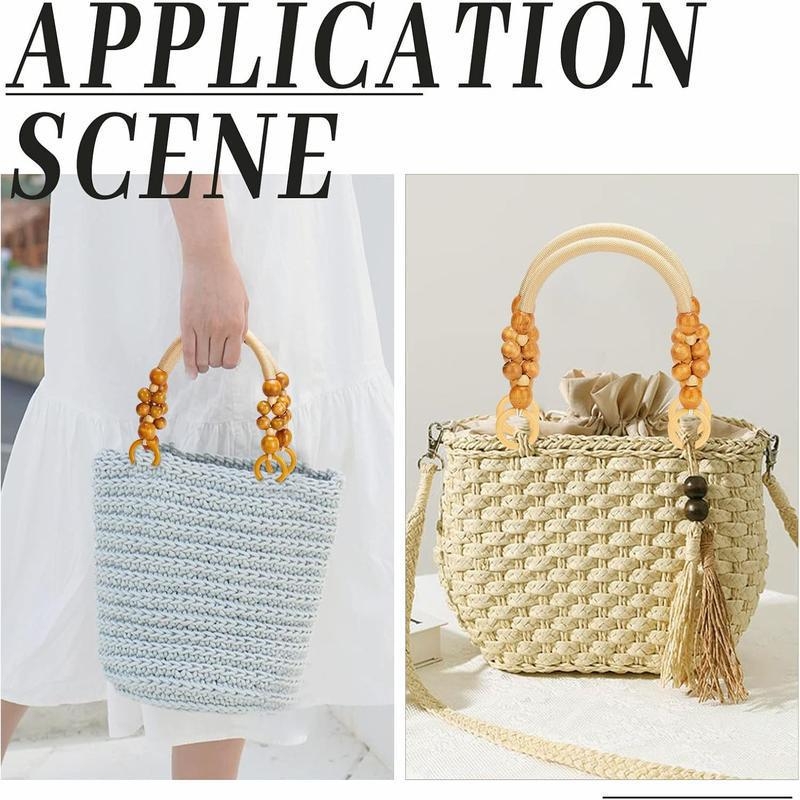 F2790 Аксесоар за чанта, ABS материал, стил портфейл