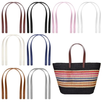 Дръжки за чанти, 16 броя, ABS материал