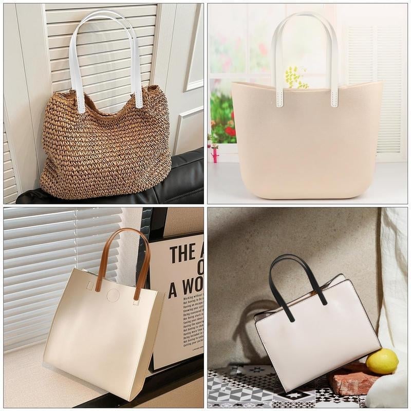 Дръжки за чанти, 16 броя, ABS материал