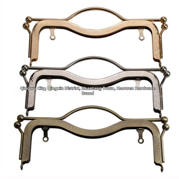 Хардуер за чанти – Железен материал, Модел с райета, Аксесоари за чанти, Haowen (Железен материал; Модел с райета; Аксесоари за чанти; Haowen)