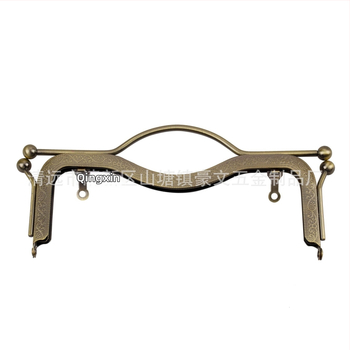 Хардуер за чанти – Железен материал, Модел с райета, Аксесоари за чанти, Haowen (Железен материал; Модел с райета; Аксесоари за чанти; Haowen)