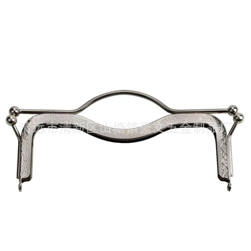 Хардуер за чанти – Железен материал, Модел с райета, Аксесоари за чанти, Haowen (Железен материал; Модел с райета; Аксесоари за чанти; Haowen)