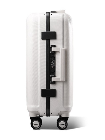 Summit PC bagaj de cabină cu cadru din aluminiu – 36–55 L, TSA încuietoare, roți cu rotire în toate direcțiile