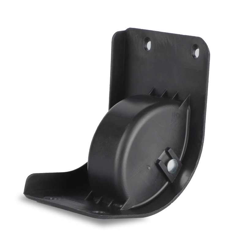 Колело за багаж Exquisite Creation – износоустойчиво, тихо с TPE ядро, за куфари