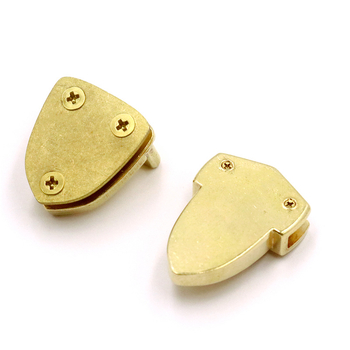 Заключалка за багаж от месинг, Tuoxin марка, модел 02, Duck tongue lock