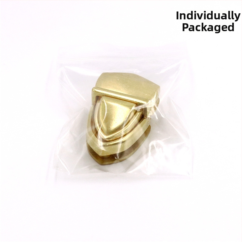 Заключалка за багаж от месинг, Tuoxin марка, модел 02, Duck tongue lock