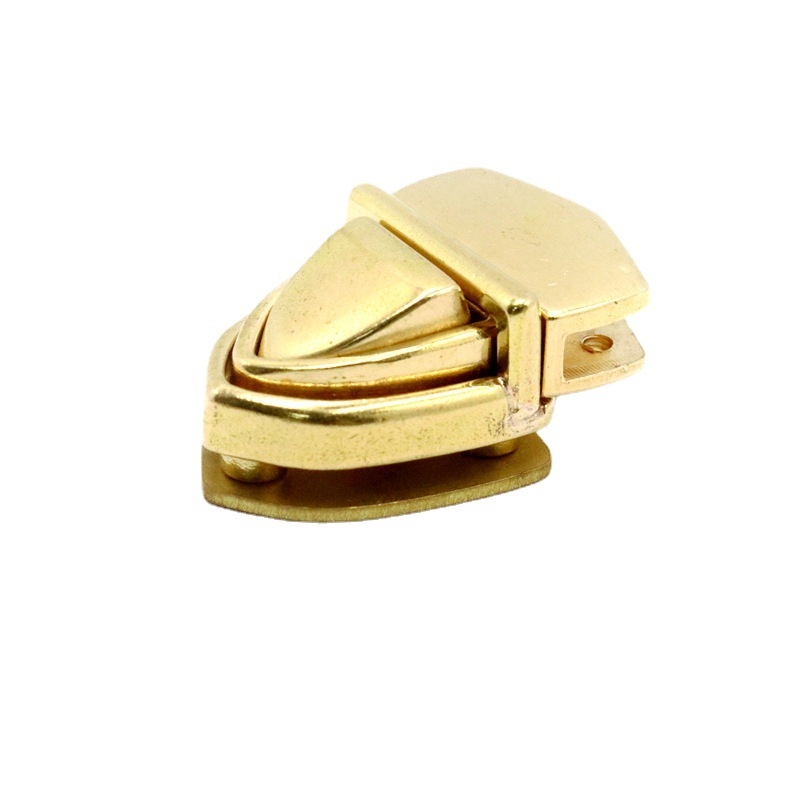 Заключалка за багаж от месинг, Tuoxin марка, модел 02, Duck tongue lock