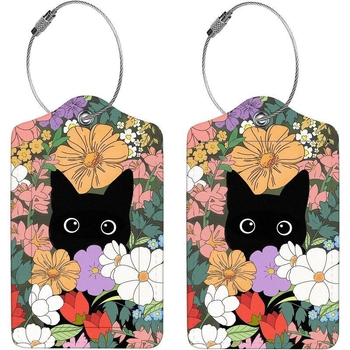 Аксесоари за багаж – комплект от 2 части, ABS материал