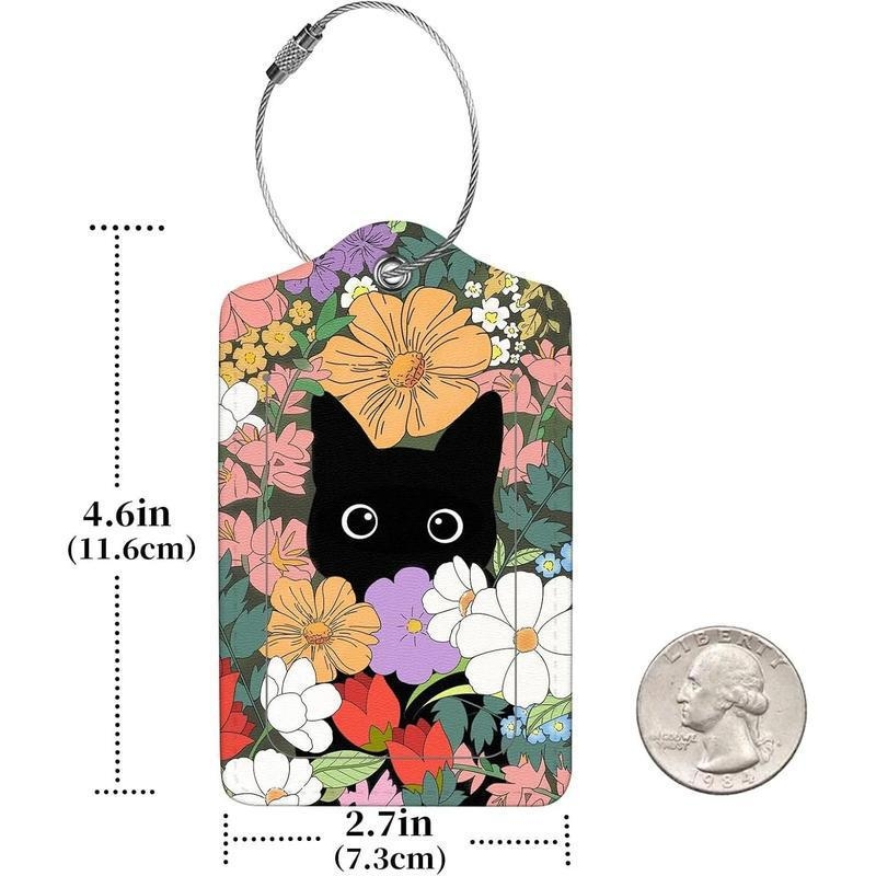 Аксесоари за багаж – комплект от 2 части, ABS материал