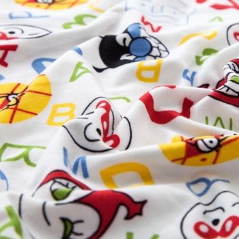 gj Pernă Memory Cotton pentru copii, formă dreptunghiulară, 1–2 kg, țesătură Tianzhu Cotton, potrivită pentru copii și sugari