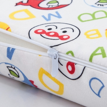 gj Pernă Memory Cotton pentru copii, formă dreptunghiulară, 1–2 kg, țesătură Tianzhu Cotton, potrivită pentru copii și sugari