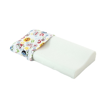 gj Pernă Memory Cotton pentru copii, formă dreptunghiulară, 1–2 kg, țesătură Tianzhu Cotton, potrivită pentru copii și sugari
